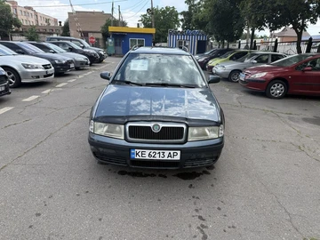 Авто Skoda Octavia 2004 № 8879347