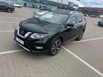 Авто Nissan Rogue 2019 № 8879349