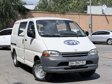 Авто Toyota Hiace 1998 № 8879350