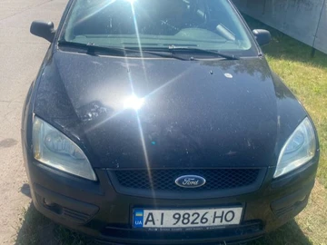 Авто Ford Focus 2006 № 8879351