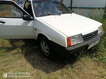 Авто ВАЗ 2109 2006 № 8879352