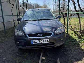 Авто Ford Focus 2007 № 8879353