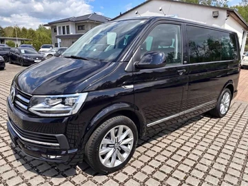Авто Volkswagen Multivan 2017 № 8879356