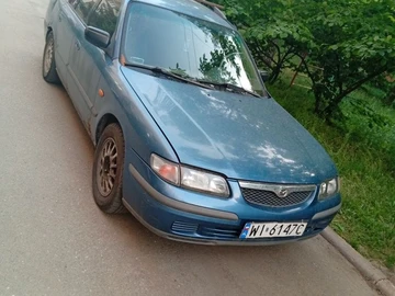 Авто Mazda 626 1998 № 8879357