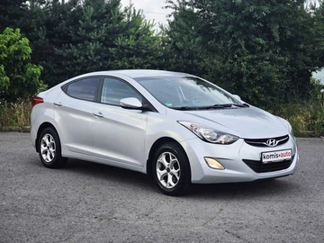 Авто Hyundai Elantra 2011 № 8879359
