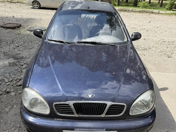 Авто Daewoo Lanos Sens  2005 № 8879360