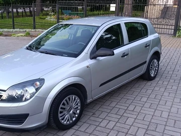 Авто Opel Astra 2006 № 8879361