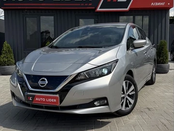 Авто Nissan Leaf 2020 № 8879362