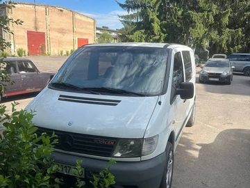 Авто Mercedes Vito 2001 № 8879364