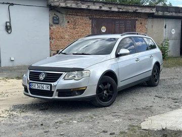 Авто Volkswagen Passat Variant 2006 № 8879422