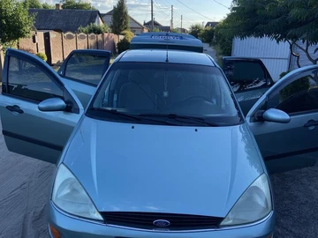 Авто Ford Focus 1998 № 8879423