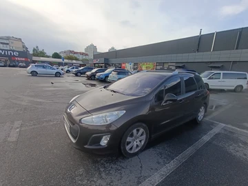 Авто Peugeot 308 2012 № 8879424