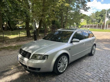 Авто Audi A4 2003 № 8879426