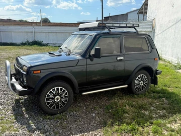 Авто ВАЗ 2121 1981 № 8879428