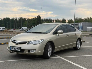 Авто Honda Civic 2008 № 8879430