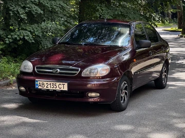 Авто ЗАЗ Lanos 2011 № 8879434