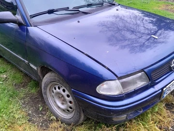 Авто Opel Astra 1997 № 8879439