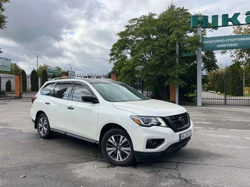 Авто Nissan Pathfinder 2018 № 8879441