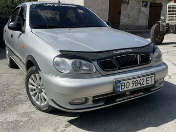 Авто Daewoo Lanos Sens  2007 № 8879443