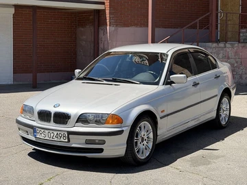 Авто BMW 3 Серия 2001 № 8879444