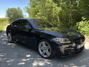 Авто BMW 5 Серия 2012 № 8879445