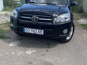 Авто Toyota Rav 4 2009 № 8879447