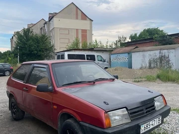 Авто ВАЗ 2108 1988 № 8879448