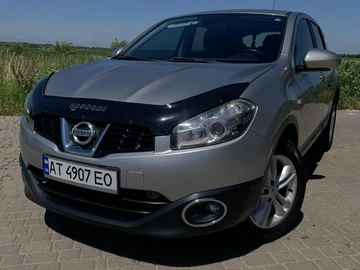 Авто Nissan Qashqai 2011 № 8879449