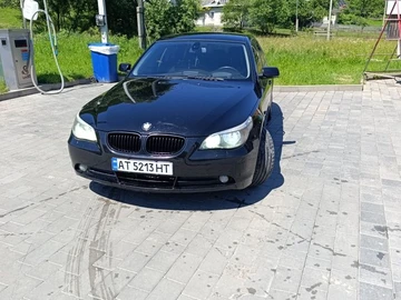 Авто BMW 5 Серия 2005 № 8879451