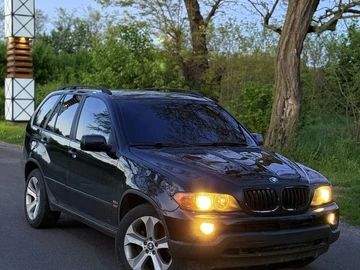 Авто BMW X5 2004 № 8879453