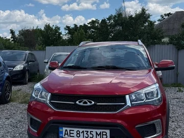 Авто Chery Tiggo 2019 № 8879454