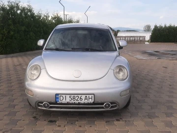 Авто Volkswagen Beetle 2000 № 8879455
