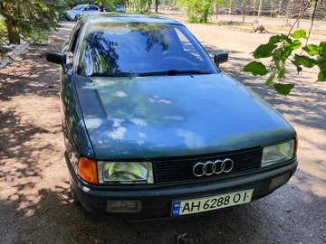 Авто Audi 80 1998 № 8879458