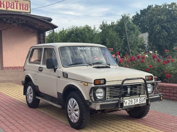 Авто ВАЗ 2121 1985 № 8879460