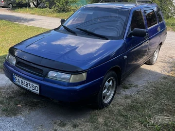 Авто ВАЗ 21113 2002 № 8879462