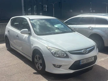 Авто Hyundai I30 2011 № 8879463