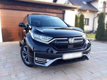 Авто Honda Cr-V 2021 № 8879466