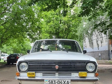 Авто ГАЗ 24 1987 № 8879467