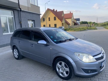 Авто Opel Astra 2007 № 8879470