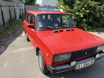 Авто ВАЗ 2104 1985 № 8879471