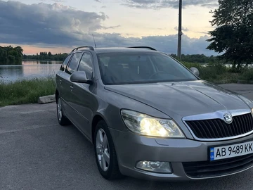 Авто Skoda Octavia 2009 № 8879472