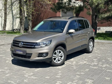Авто Volkswagen Tiguan 2015 № 8879473