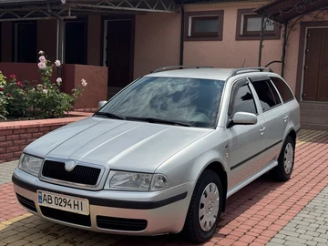 Авто Skoda Octavia 2003 № 8879477
