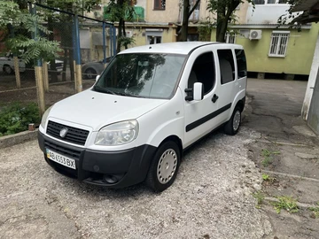 Авто Fiat Ducato 2008 № 8879478