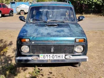 Авто ВАЗ 2121 1986 № 8879483