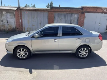 Авто Geely Mk 2011 № 8879485