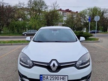Авто Renault Megane 2015 № 8879486