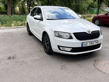 Авто Skoda Octavia 2014 № 8879487