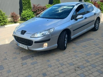 Авто Peugeot 407 2005 № 8879488