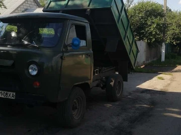 Авто УАЗ 3303 1986 № 8879509